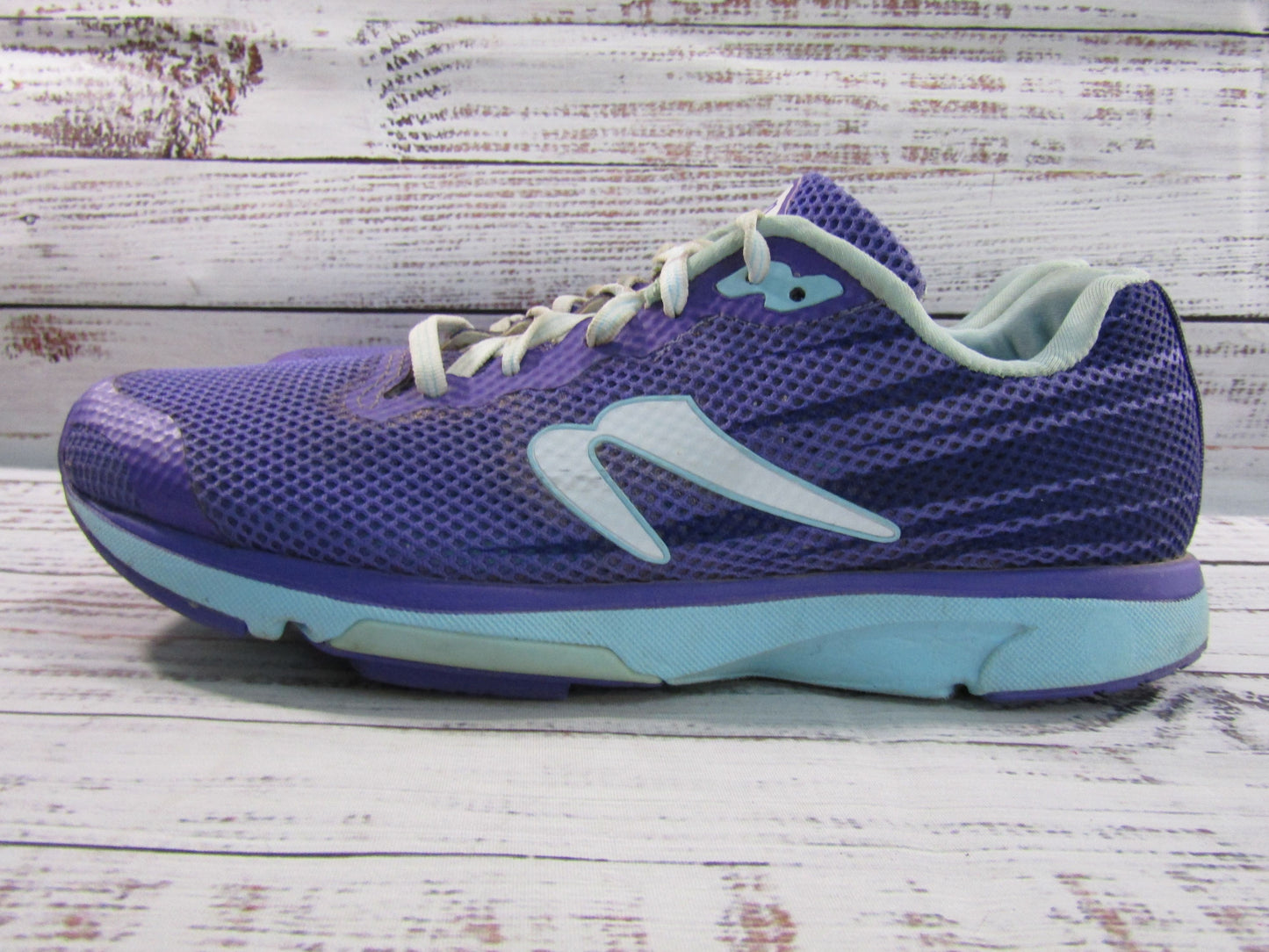 Newton Distance S 13 Women's Purple Running Shoes Size 10 W000824