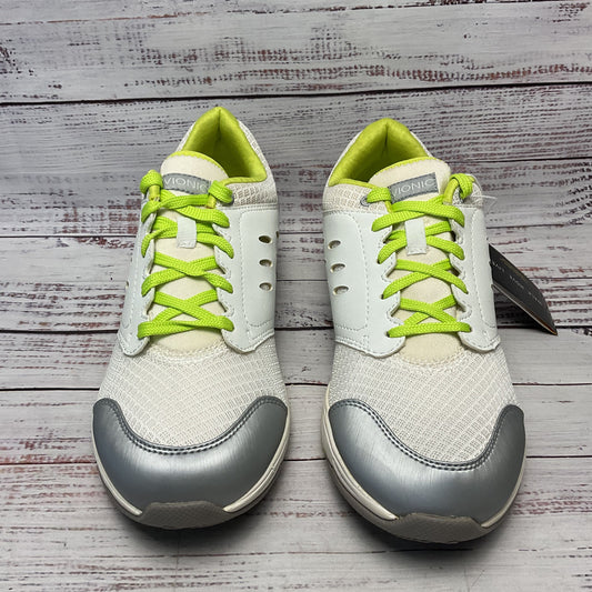 Vonic Venture Sneaker Grey Athletic Shoe Women Size 7