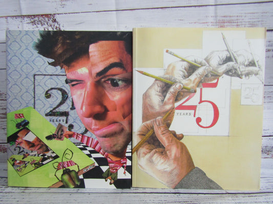 American Showcase Illustrators and Designers Volume 25