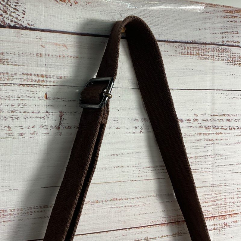 Ted Baker Brown Leather Messenger Bags Shoulder Strap Briefcase