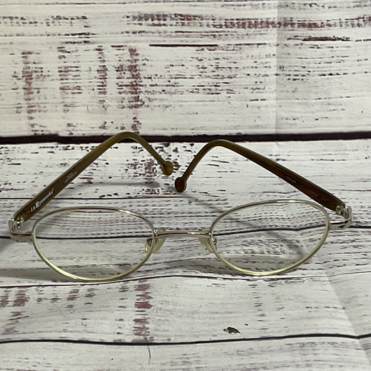 LA EYEWORKS Foster 513 Unisex Eyeglasses (FRAMES ONLY)
