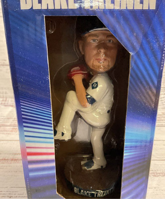 Blake Treinen Los Angeles Dodgers 2025 Bobblehead