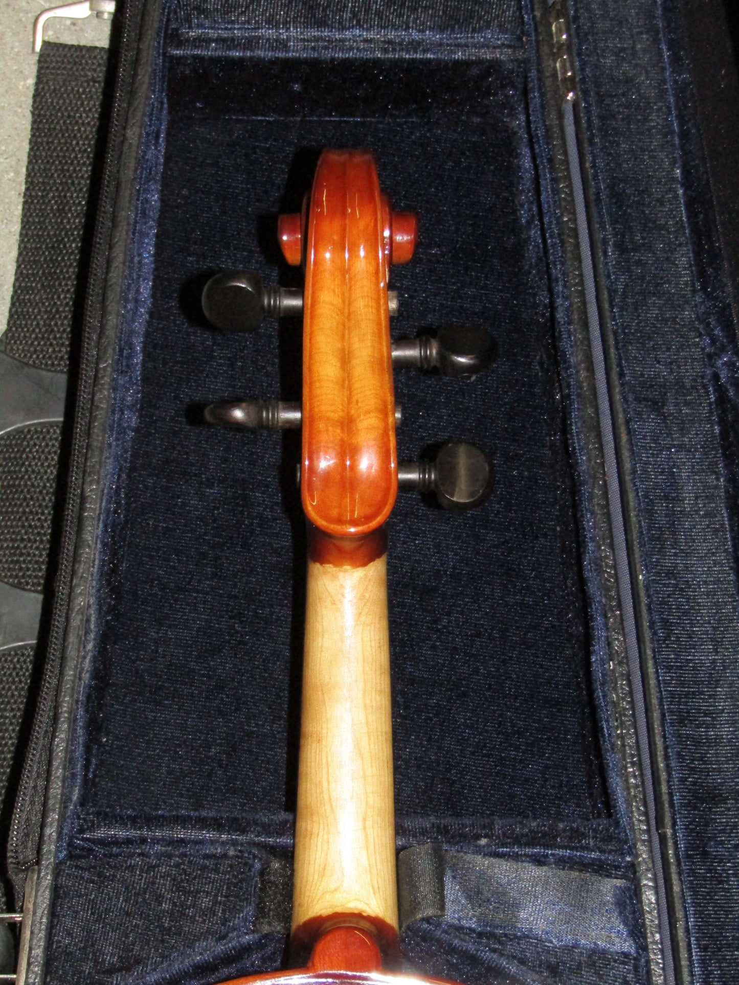 Satori Etude Violin