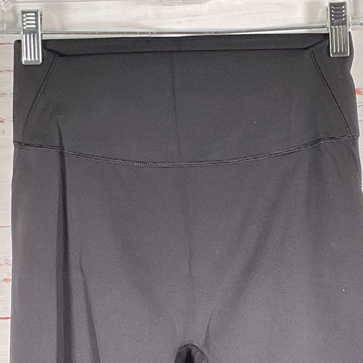 NIKE X SKIMS Black 5" Inseam Biker High Waist Shorts- SZ S