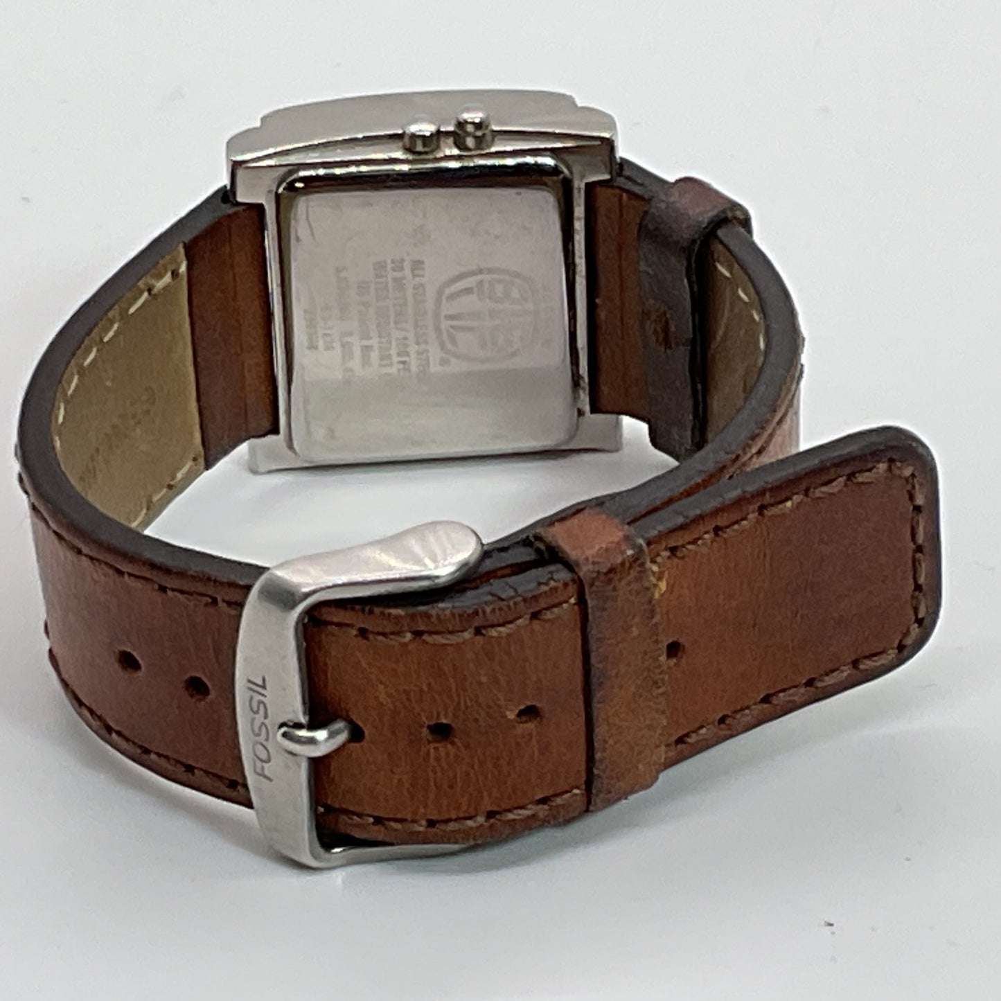 FOSSIL Big Tic ES-1126 From The Y2K ERA Watch