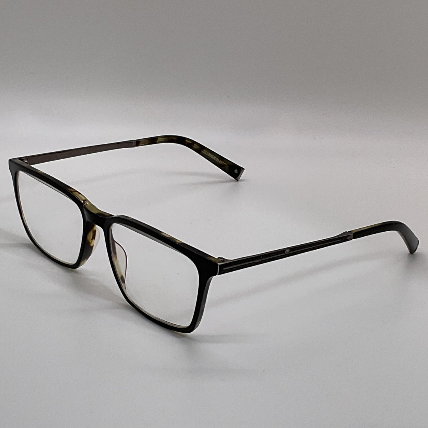 JOHN VARVATOS V402 Men's Brown Tortoise Eyeglasses- 51[ ]17 145 (FRAMES ONLY)