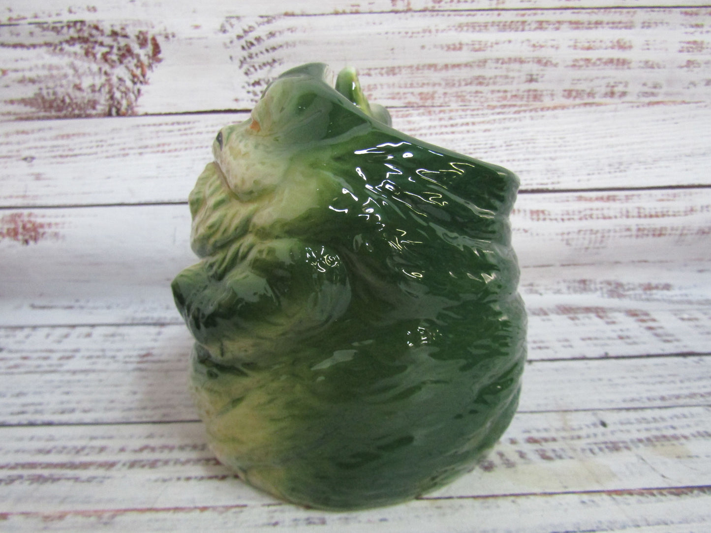 Disney Star Wars Jabba The Hutt Sculpted Ceramic Mug