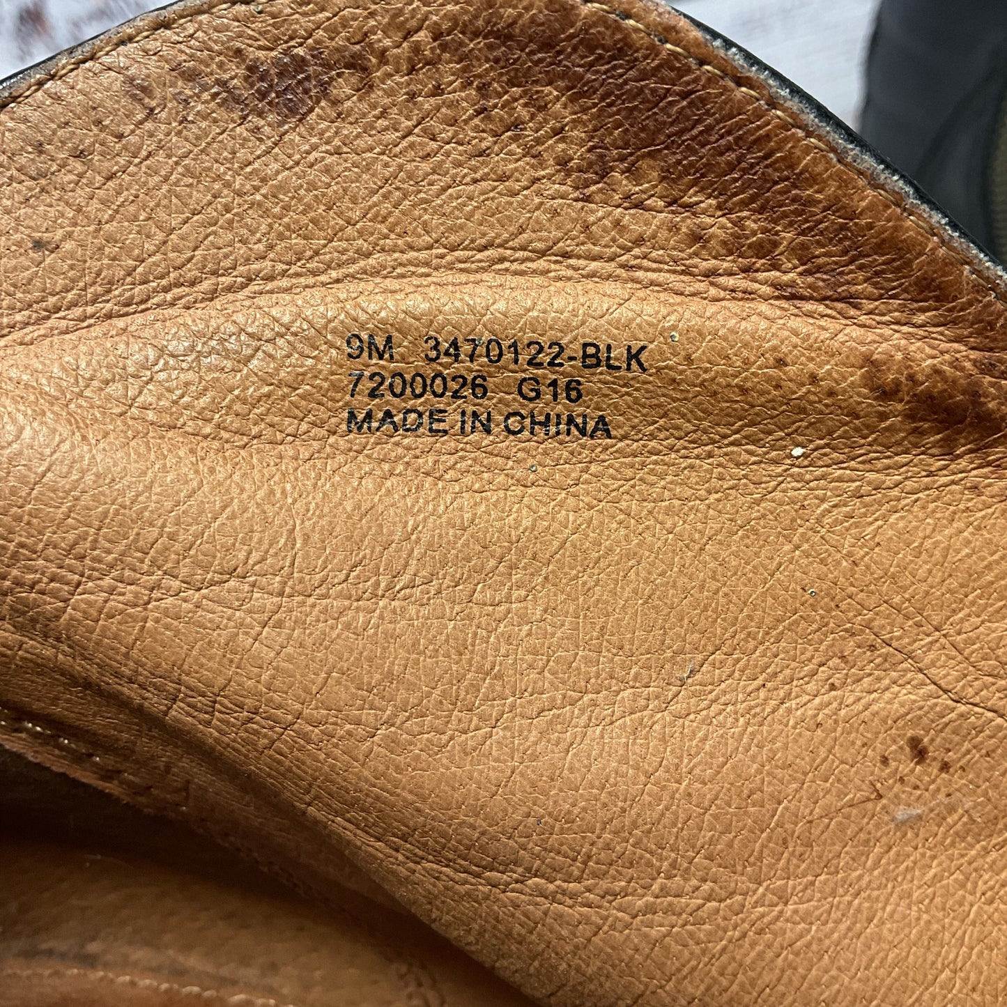 Frye Madeline Black Heel Short Boot Booties Side Zip Women Size 9