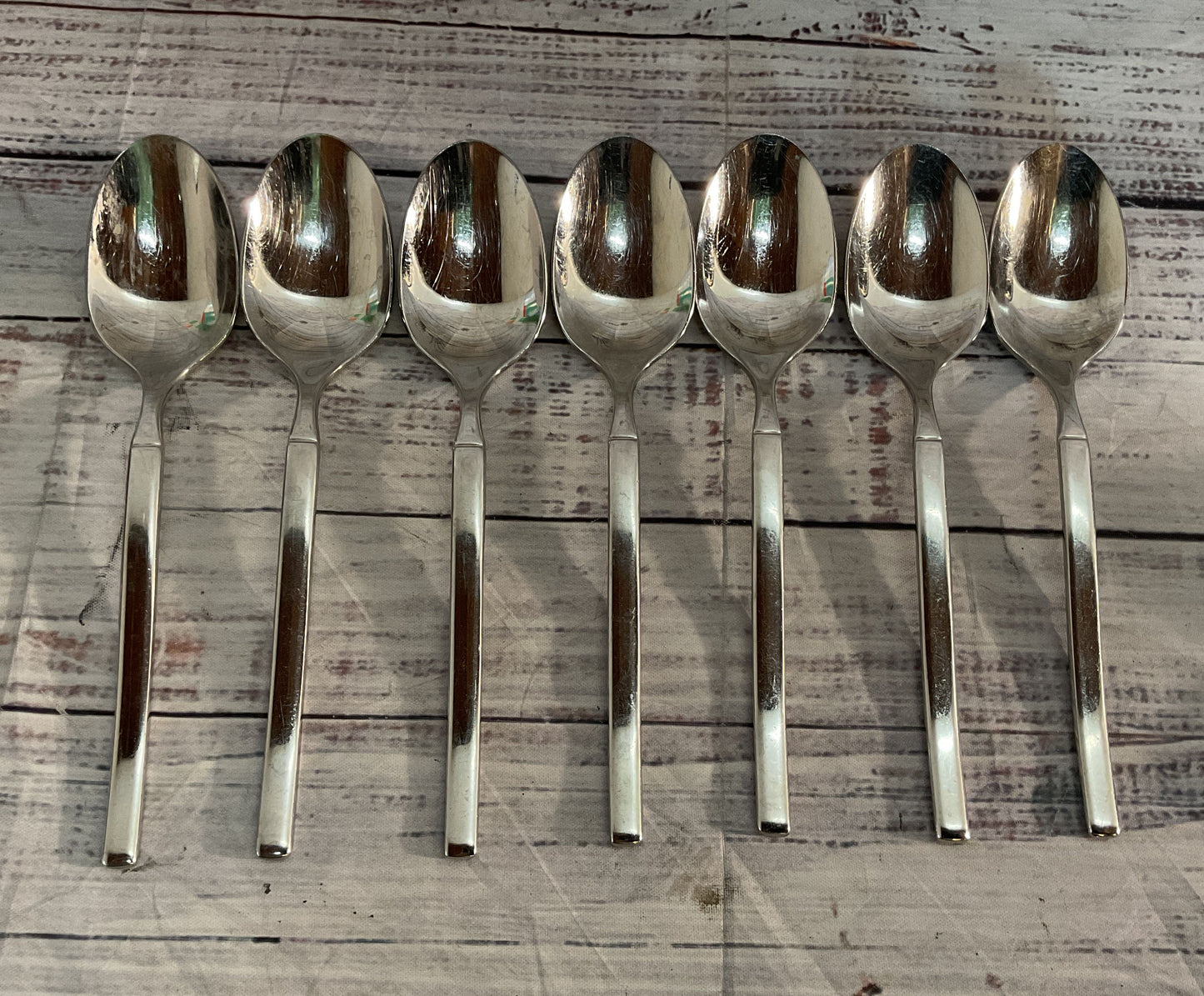 J A Henckels Z Willing Flatware Set of 23 Stainless Steel