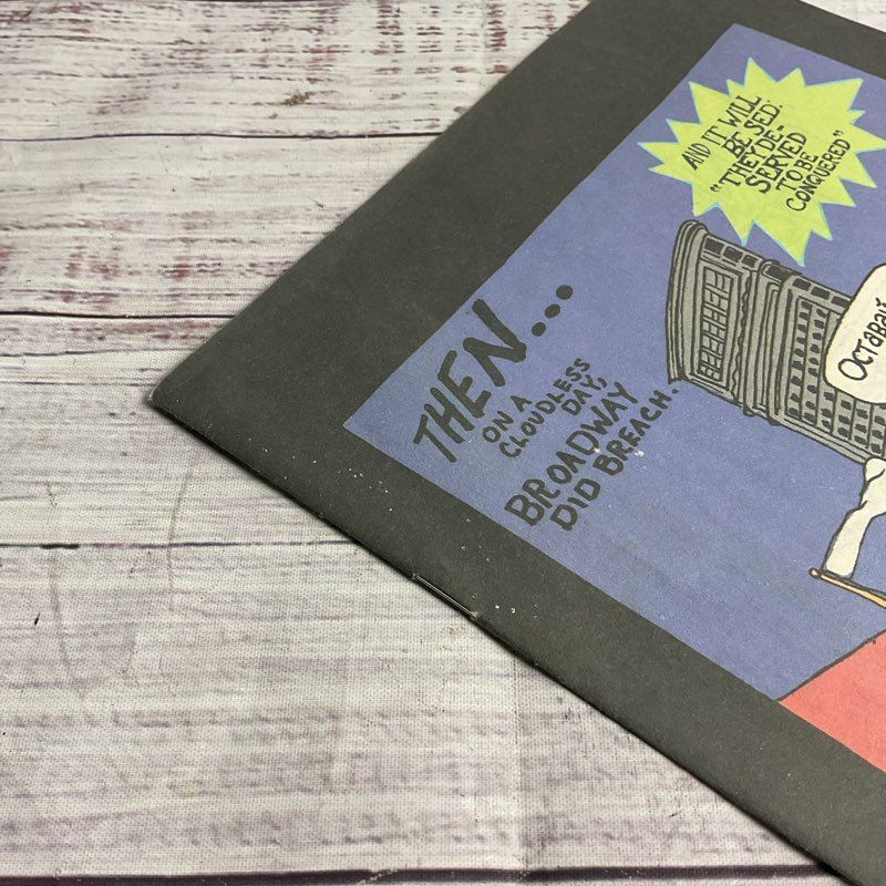 Bullseye Comics Issue #2: Constriction Independent Art Zine By Chris Kursel