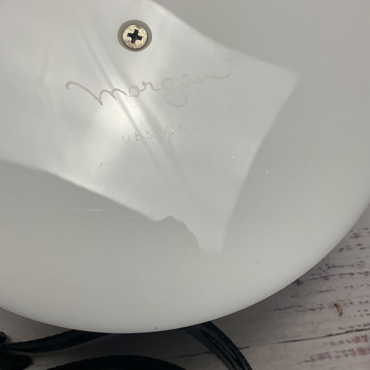 Saks Fifth Avenue Mid Century Ice Bucket Morgan Design 11"x 8"