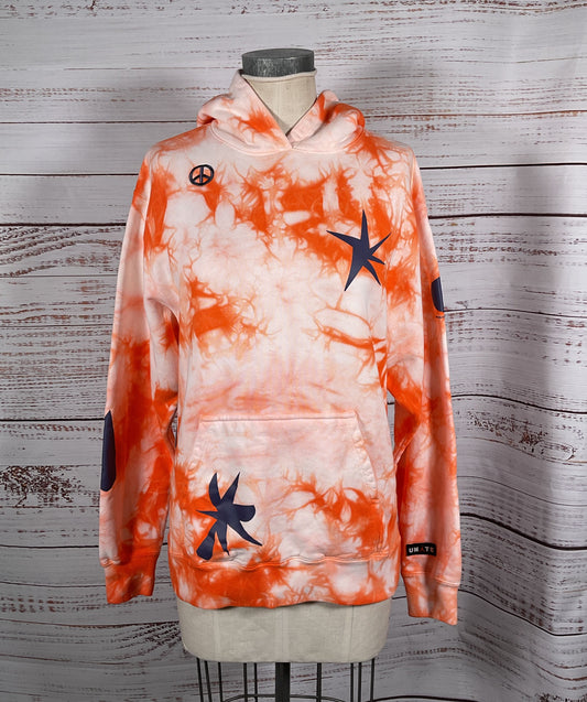 Nike Cody Hudson Jordan Chicago Collaborators Collection Hoodie Multicolor S