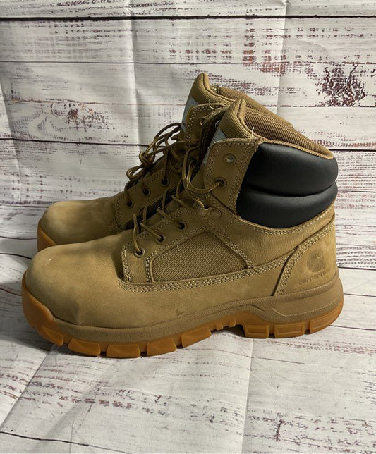 Carhartt Kentwood 6" Steel Toe Work Boot US Men’s Size 8.5 M
