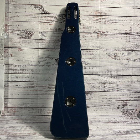 Rogue RLS-1 Metallic Blue Lap Steel Guitar
