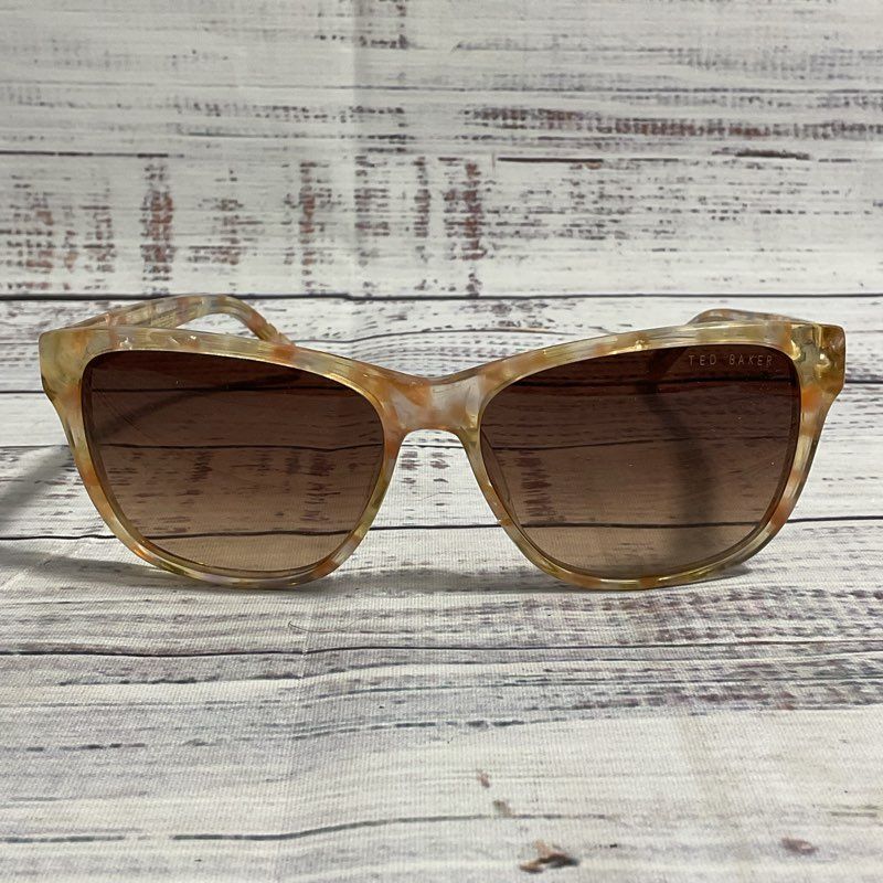 Ted Baker B563 Champagne Tortoise Frame Sunglasses