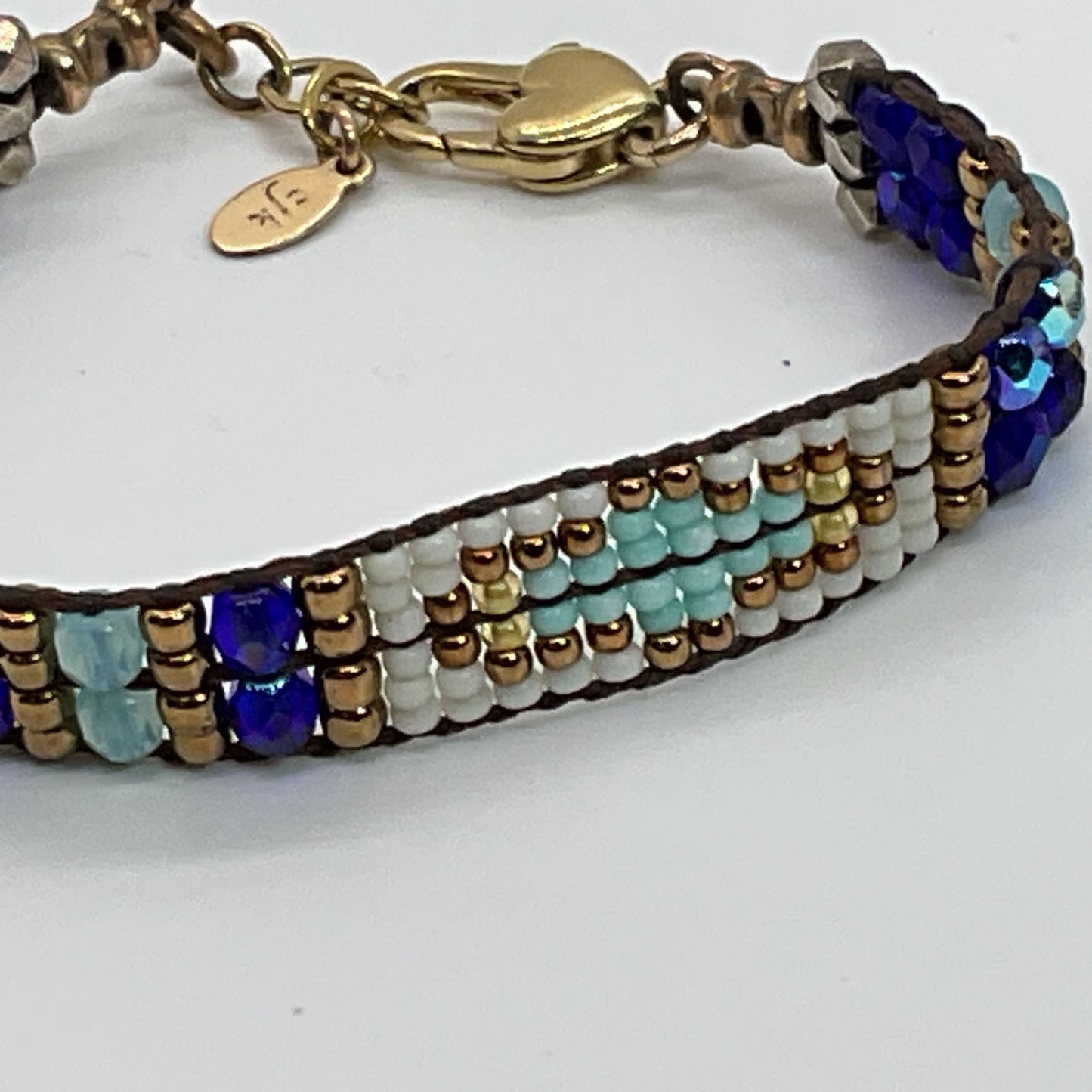 CJK Jewelry Gold Tone & Beaded Bracelets