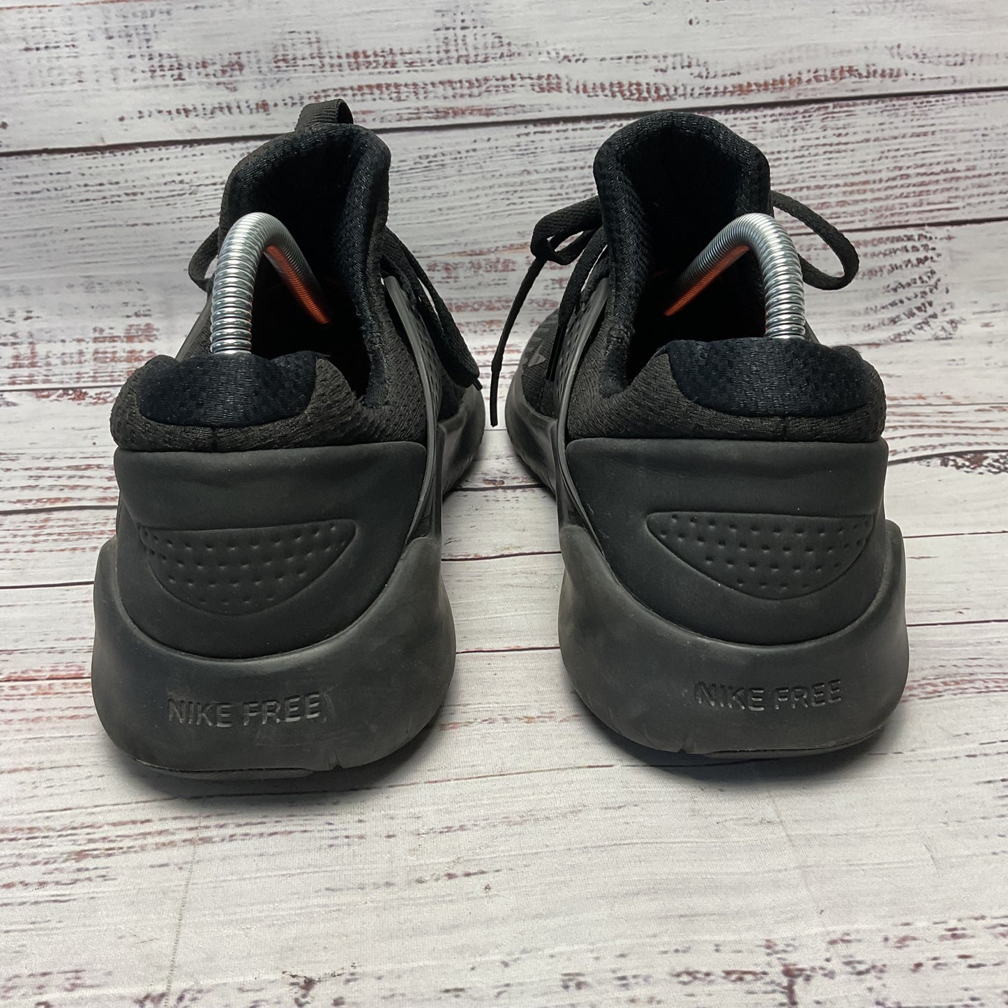 Nike Free TR V8 Black Athletic Sneaker Shoe Men Size 8.5