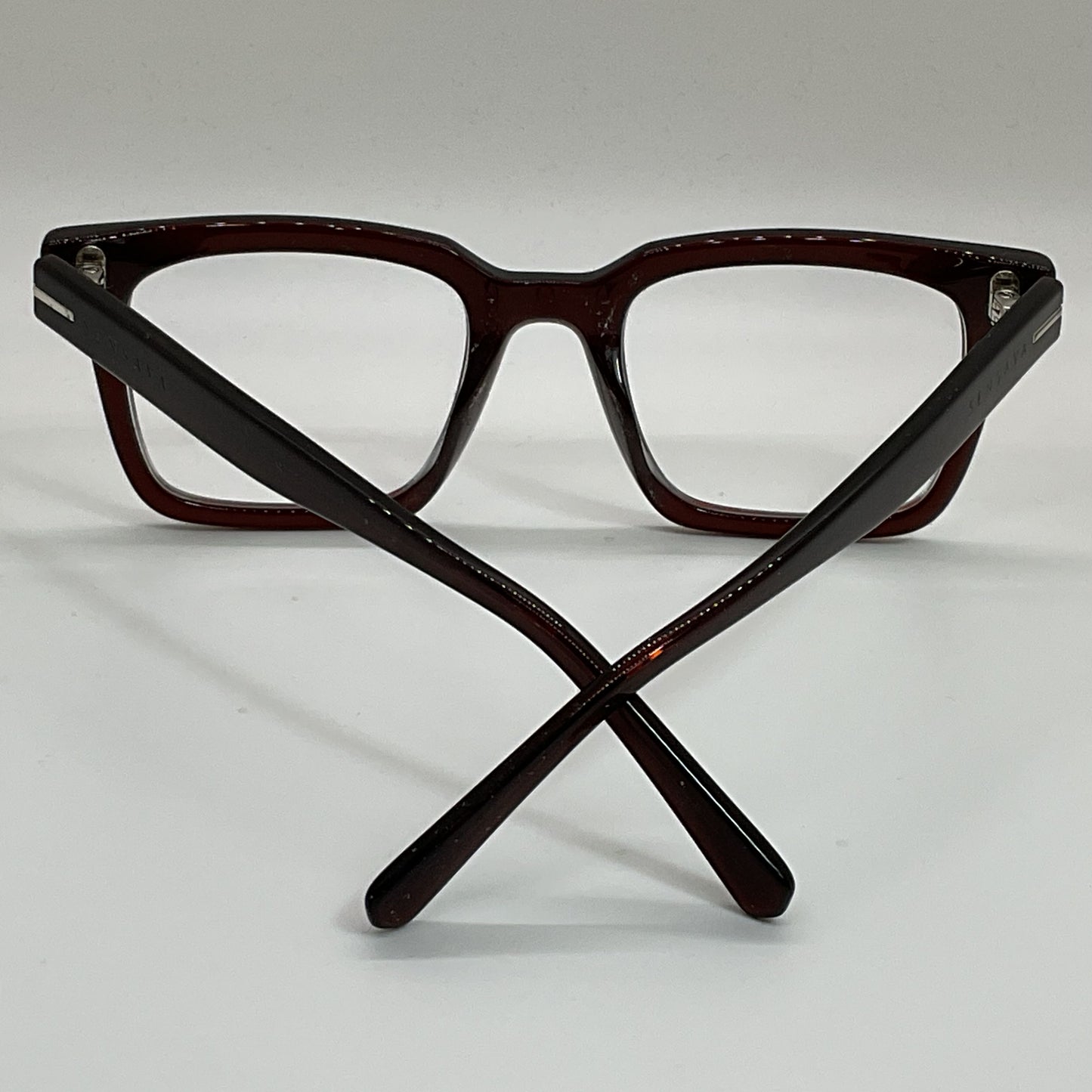SENSAYA SYOM0007 Brown Eyeglasses- 49[ ]20 140 (FRAMES ONLY)