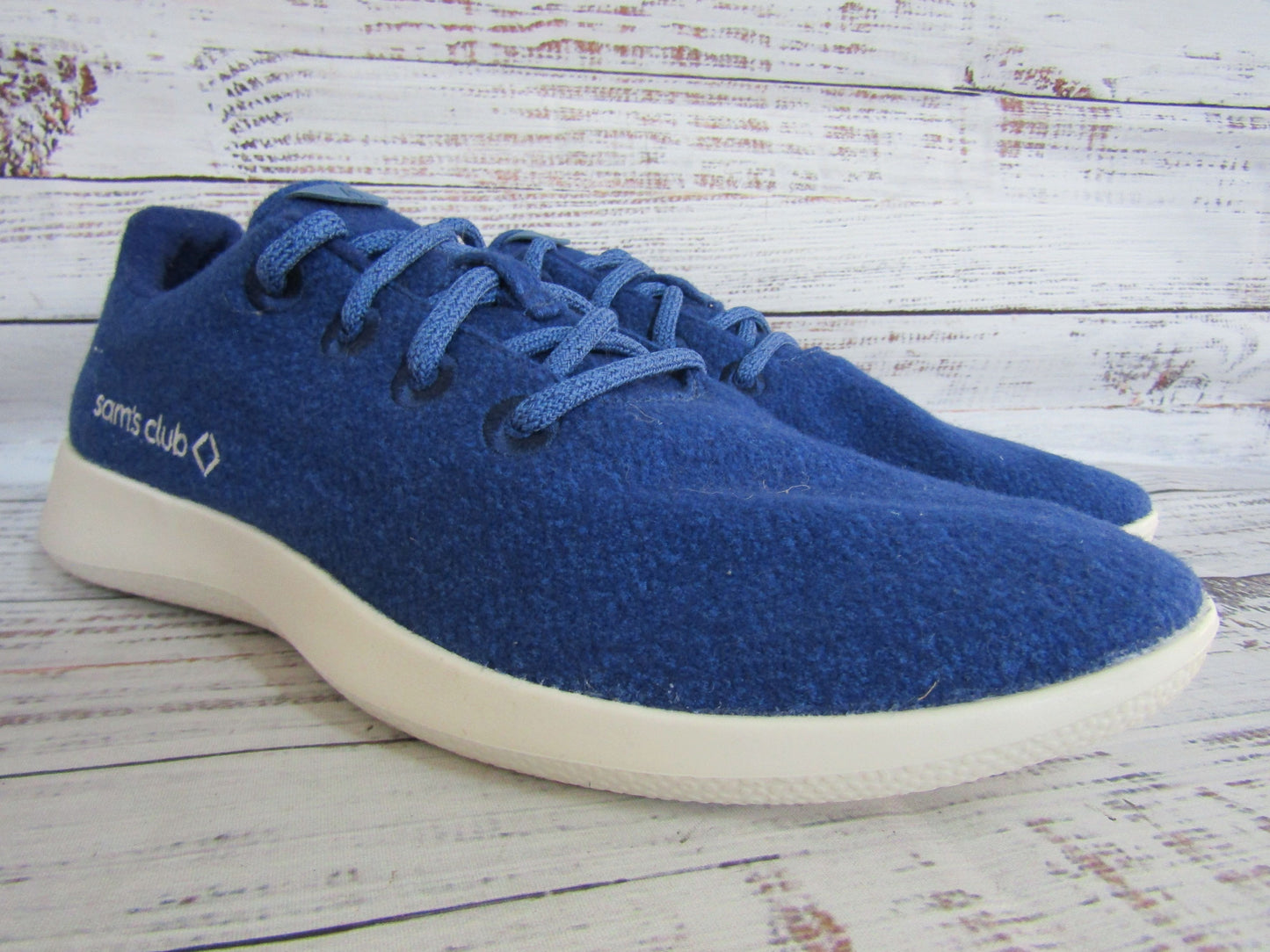 AllBirds x Sam's Club Men's Wool Runners Sneakers Size 11
