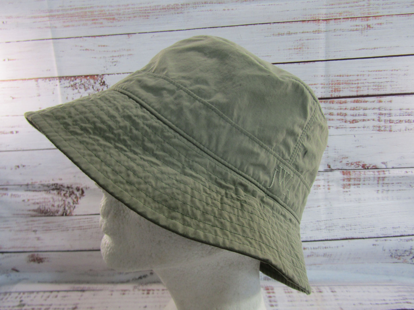 Uniqlo x JW Anderson Men's Green Bucket Hat One Size