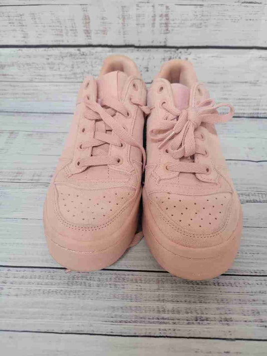 Women's adidas Bold Forum Wonder Mauve Sneaker Size 5