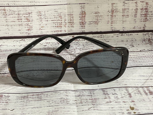 VERSACE 4357 Women's Black Oversized Sunglasses- 56[ ]16 140 (FRAMES ONLY)