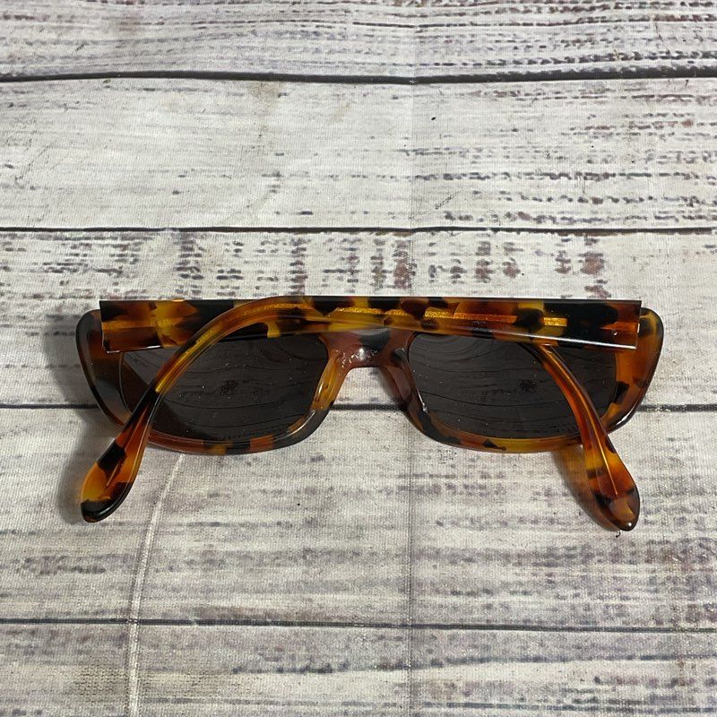 Mikli par Mikli 7156 COL 281 Tortoise Sunglasses - Size 48-38-114 *FRAMES ONLY*