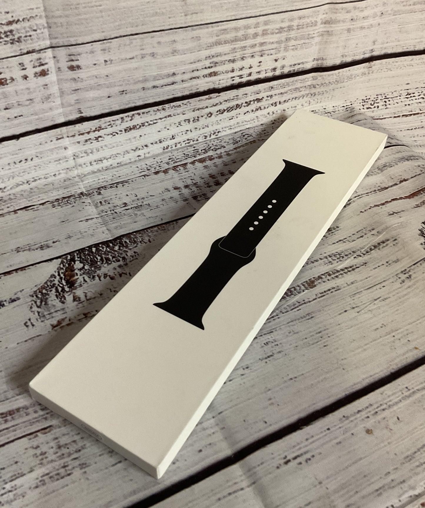 Apple Watch Black Sport Band 40MM