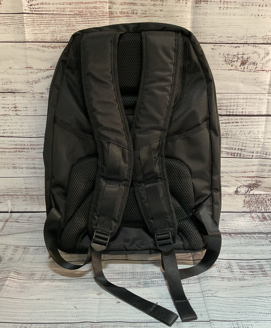 Eco Style Tech Exec Backpack Black