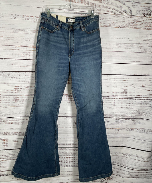 NWT Women's Wrangler Bailey Flare Jeans Size 32