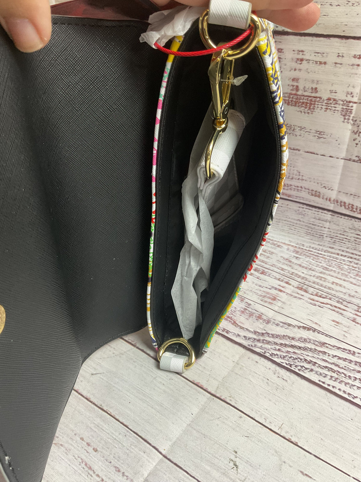 Sprayground 'Create Another Day' Messenger Bag NWT