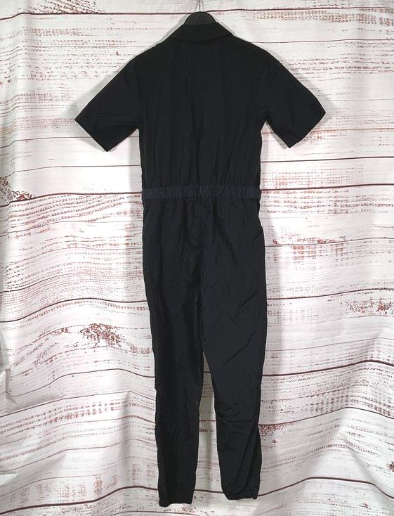 Nike Air Jordan Flight Jumpsuit Black XS