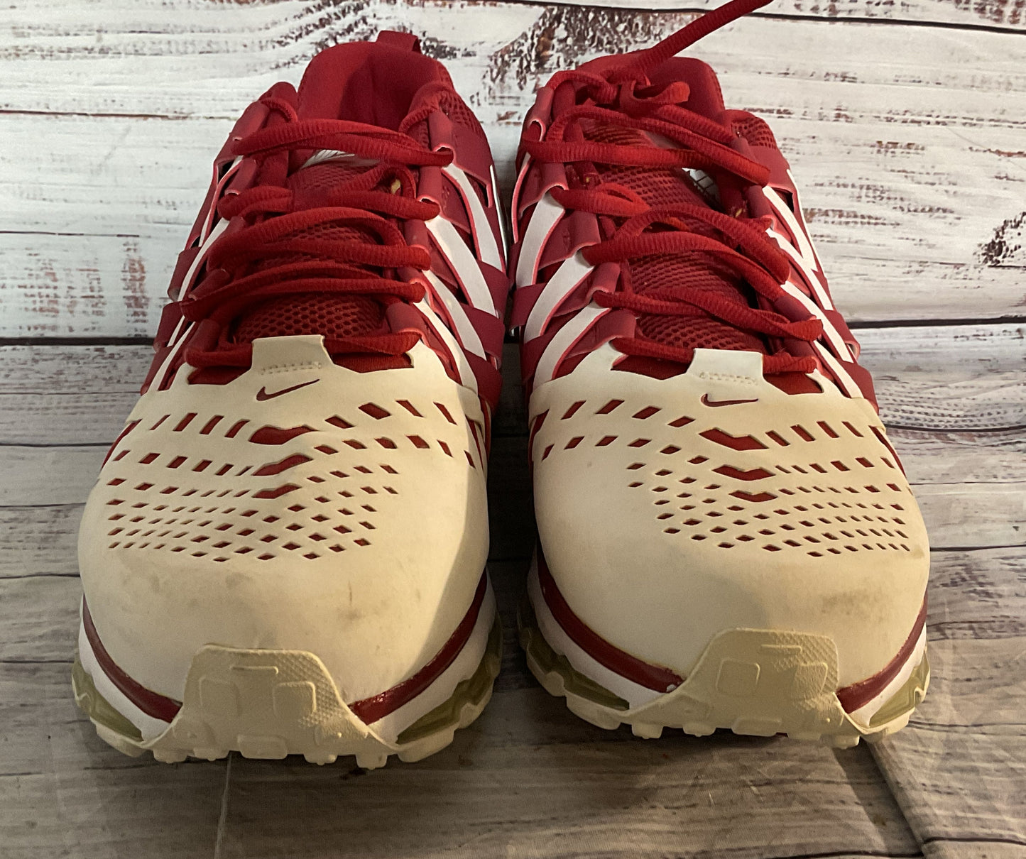 Nike TR Max 360 TB Sneakers Team Crimson 17
