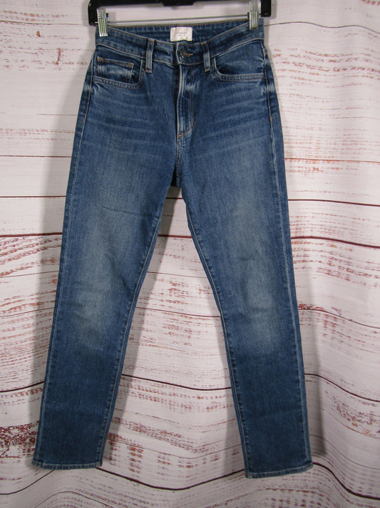 Favorite Daughter for Joe's Women's Sunset Strip Blue Denim Jeans Size 25
