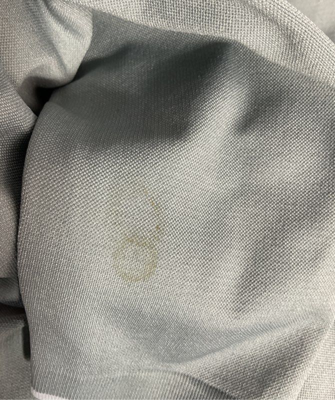 Adidas by Stella McCartney Activewear Top Gray S