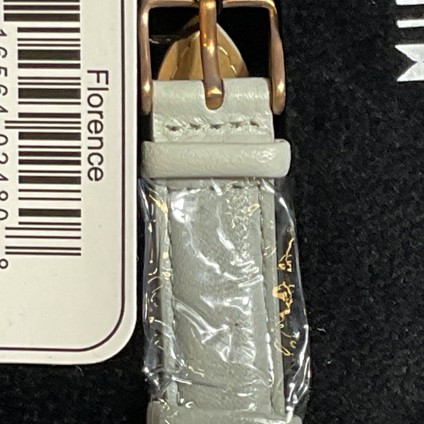 NWT MVMT Florence Women's Gold Tone Watch