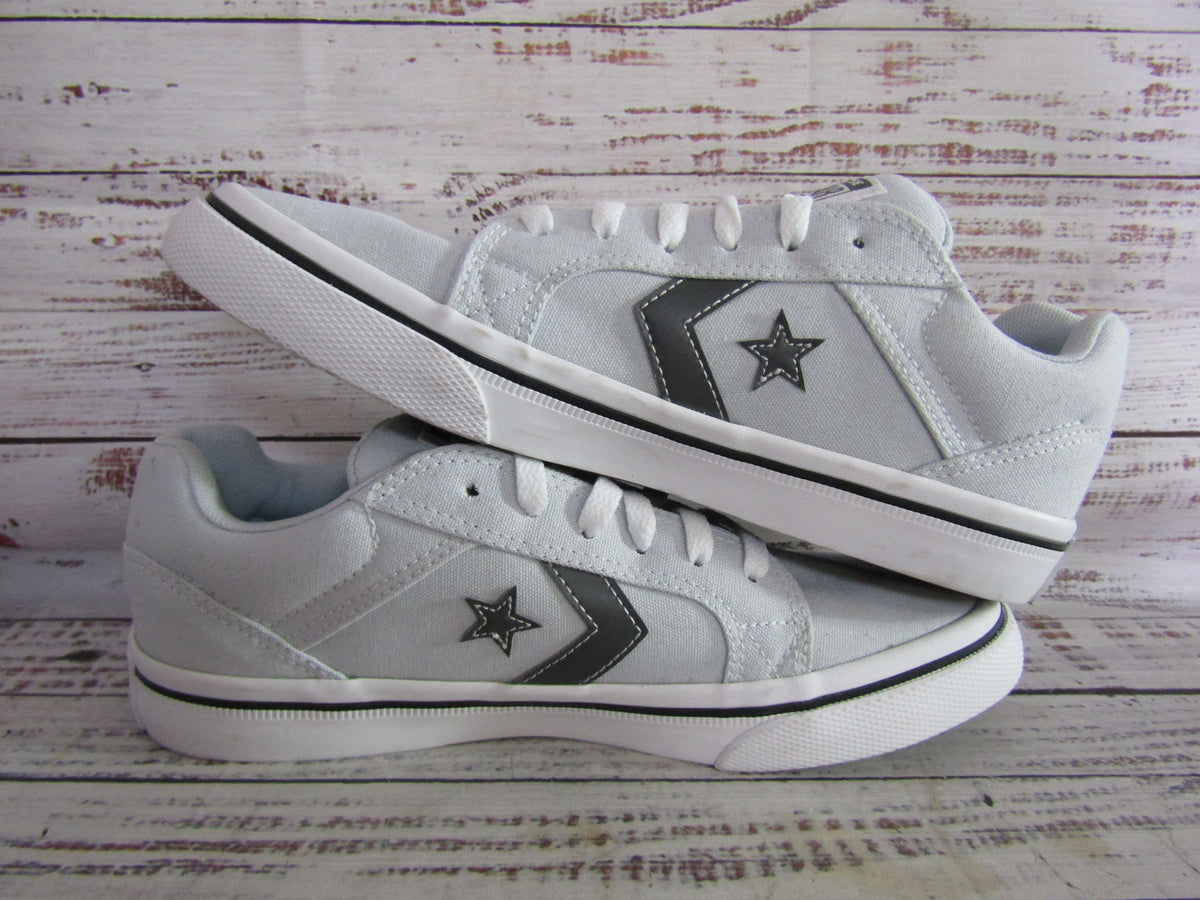 Converse El Distrito 2.0 Summer Tone Men's Ghosted Cyber Grey White Sneakers