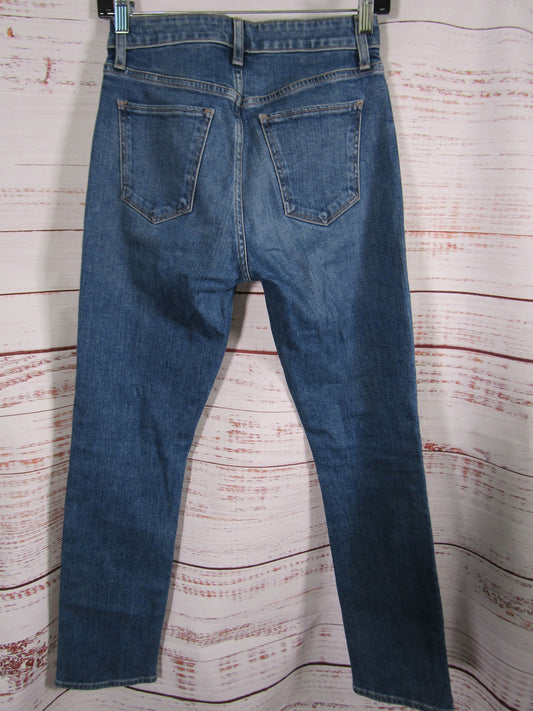 Favorite Daughter for Joe's Women's Sunset Strip Blue Denim Jeans Size 25