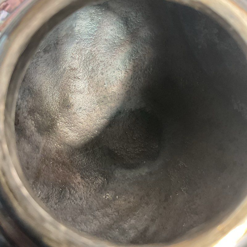 VTG. Ronson Crown Varaflame Silver Plate Table Lighter