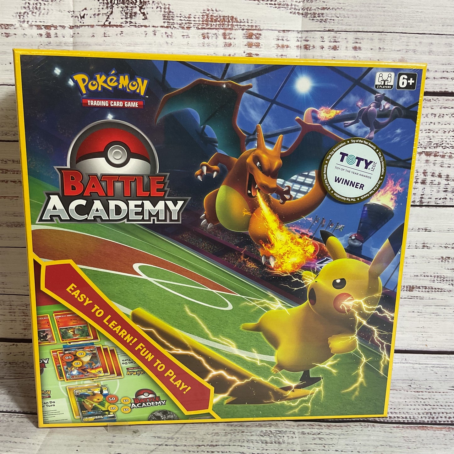 NEW SEALED 2020 POKEMON Battle Academy Trading Card Game
