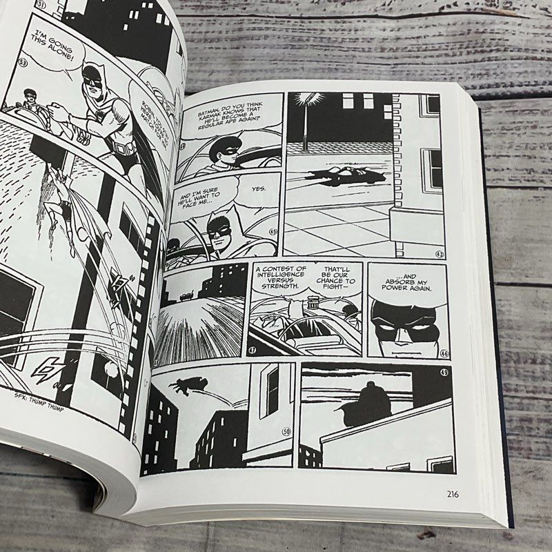 Batman: The Jiro Kuwata Batmanga Vol. 1 DC Comics Paperback Manga In English