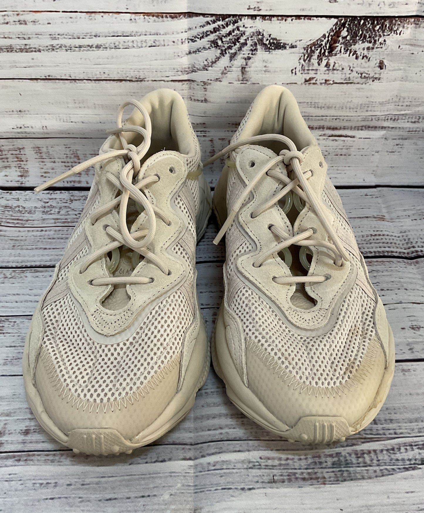 Adidas Ozweego Adiprene Sneakers Trace Khaki 8.5