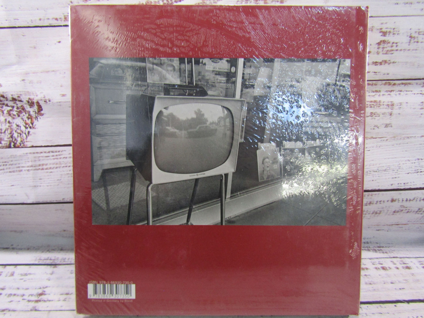 Robert Frank In America by Peter Galassi 9783869307350