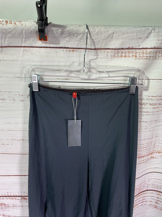 NEW WITH TAGS Sunlight Women's Harem Pants Blue/Grey Size 1