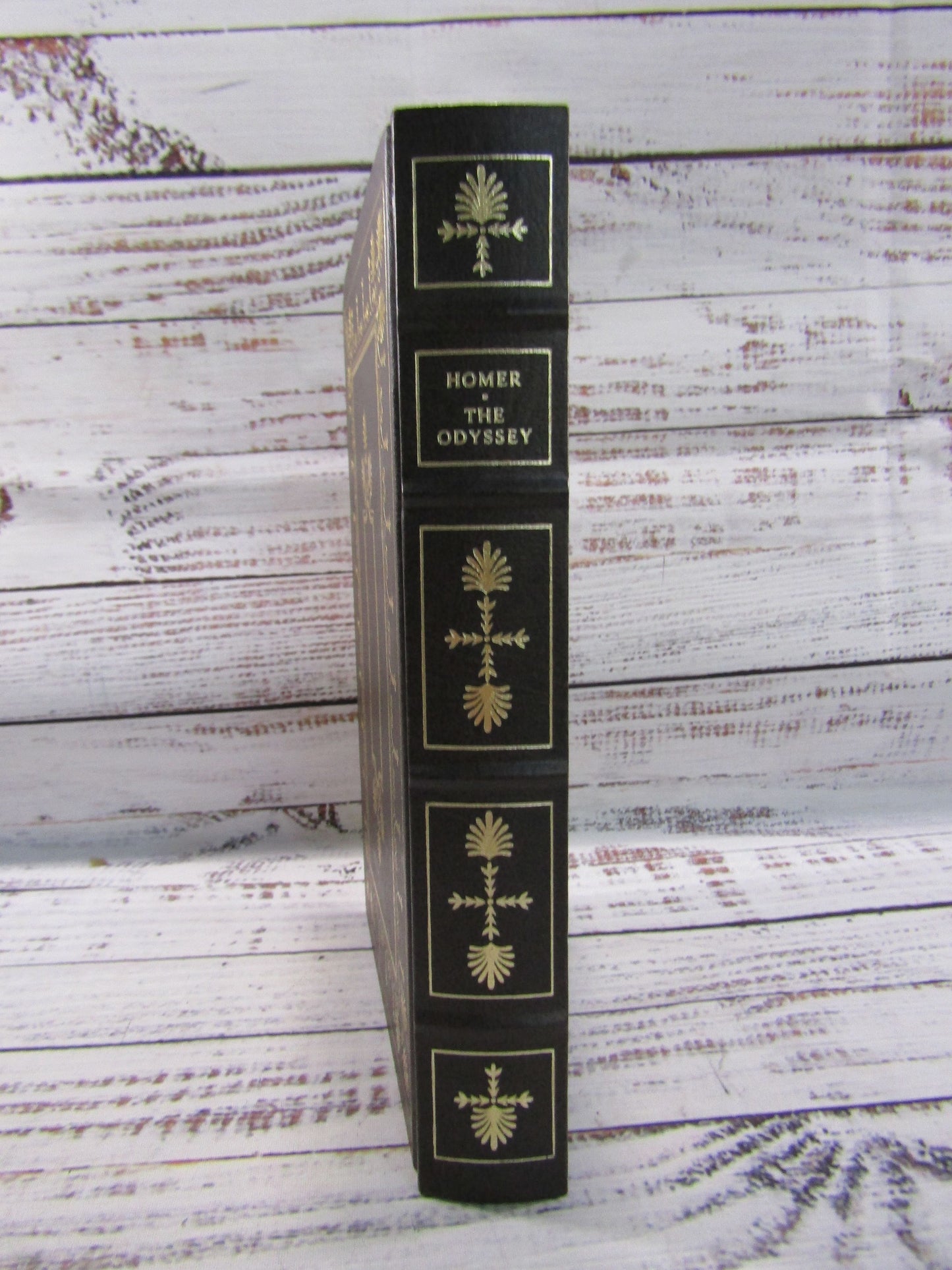 Franklin Library The Homer Odyssey by Robert Fitzgerald