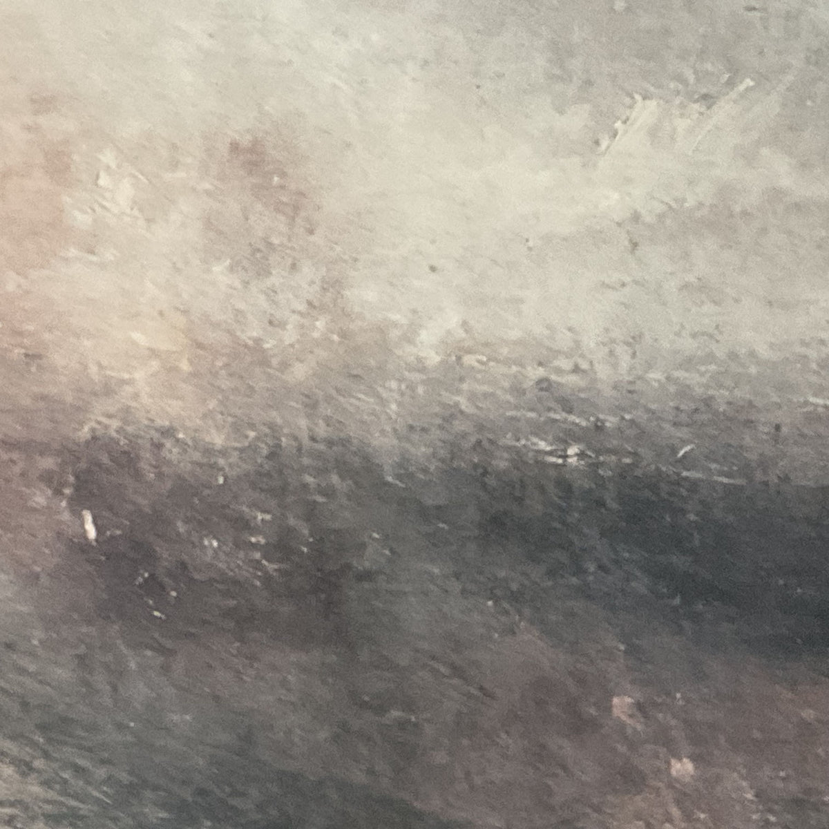JOSEPH MALLORD WILLIAM TURNER "Yacht Approaching the Coast" Giclée Print