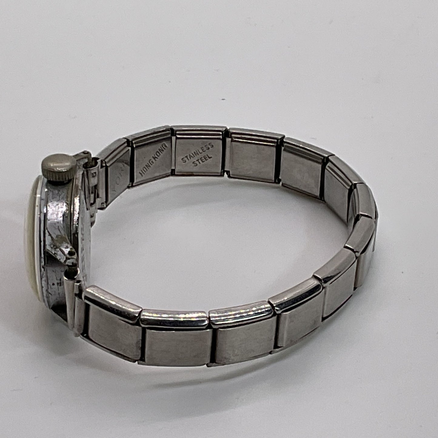 MCM Mid-Century Modern ORATOR Anti-Magnetic Chrono Watch- AS-IS
