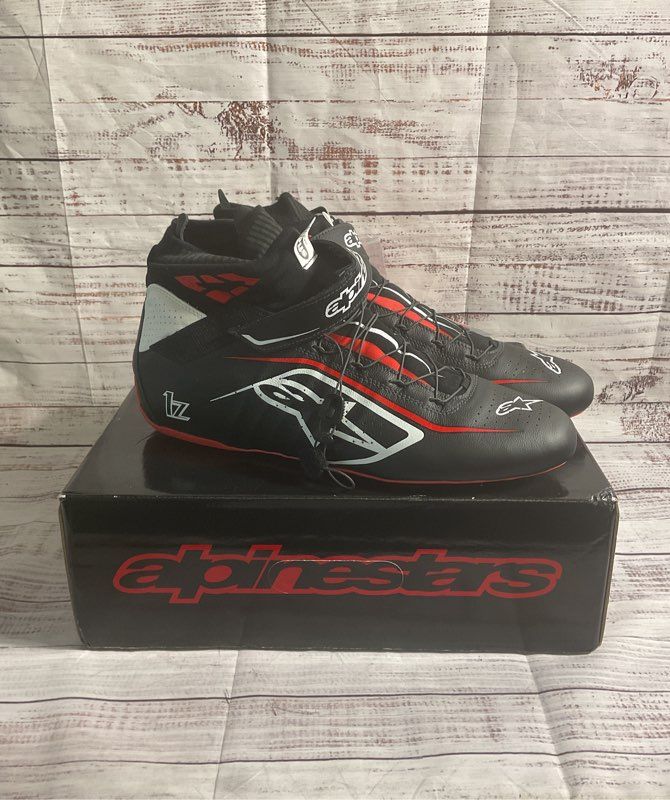 NEW WITH BOX Alpinestars Tech-1 Z v2 Shoes Size 13