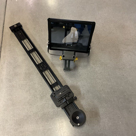 KESSLER Glide Dolly & Glide Gear Teleprompter
