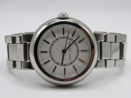 Marc Jacobs Courtney Women's Stainless Steel Quartz Watch MJ3464